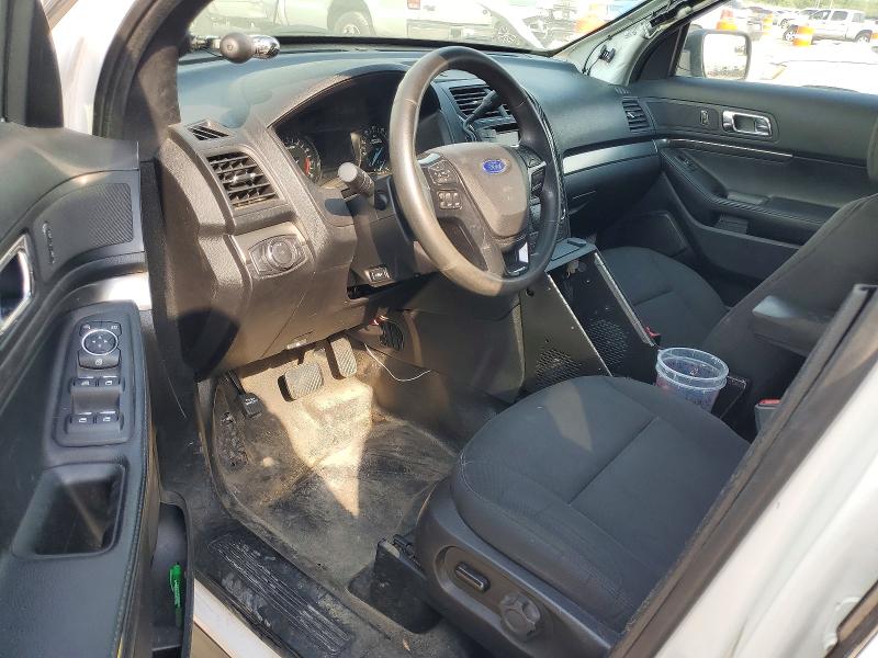 Продажа на аукционе авто 2018 Ford Explorer, vin: 1FM5K8AT0JGA57892, номер лота: 51112906