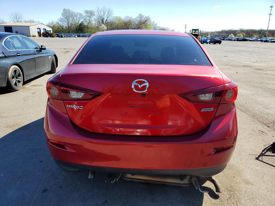 Aukcja sprzedaży 2014 Mazda 3, vin: JM1BM1T70E1194607, numer aukcji: 48295146