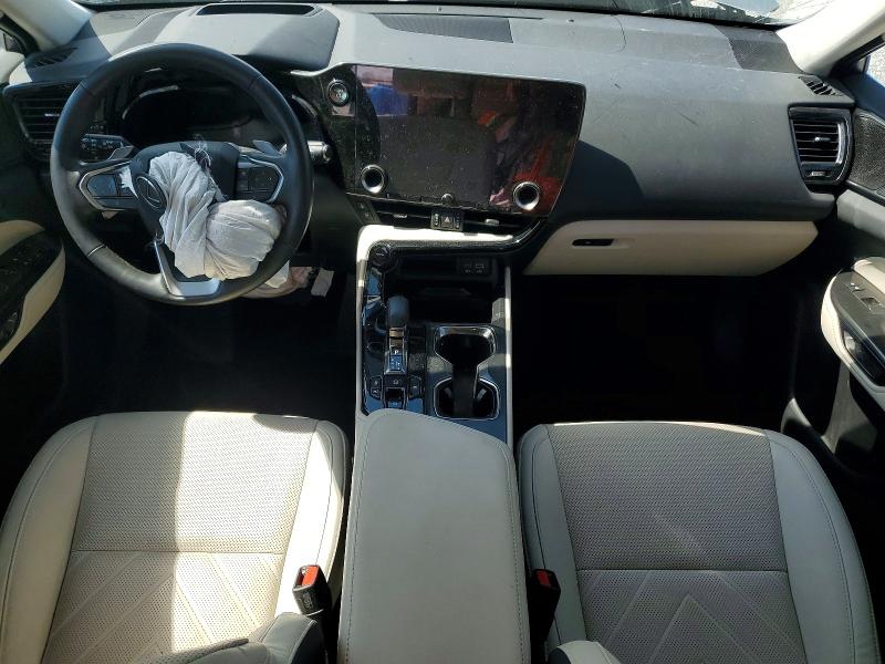 50051506 :رقم المزاد ، 2T2HKCEZXSC053525 vin ، 2025 Lexus Nx 350h مزاد بيع