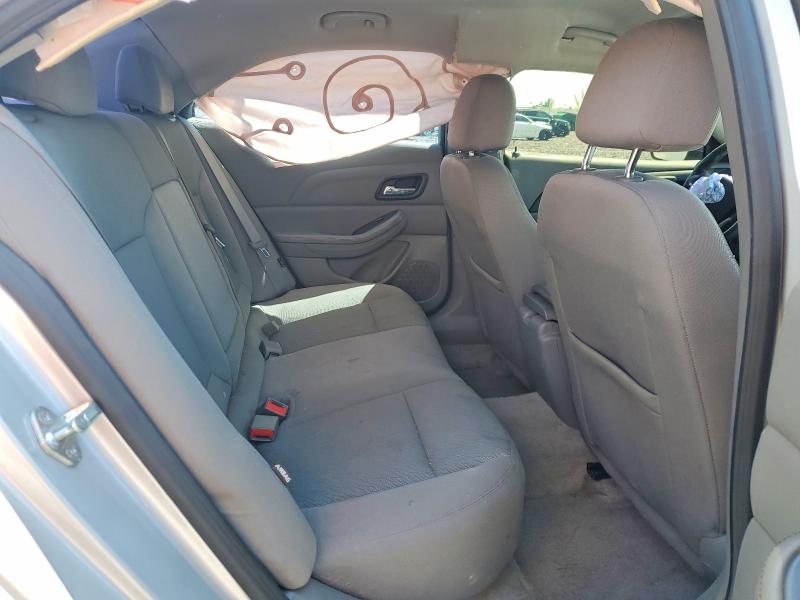 Продажа на аукционе авто 2013 Chevrolet Malibu, vin: 1G11B5SA3DF261197, номер лота: 51502376