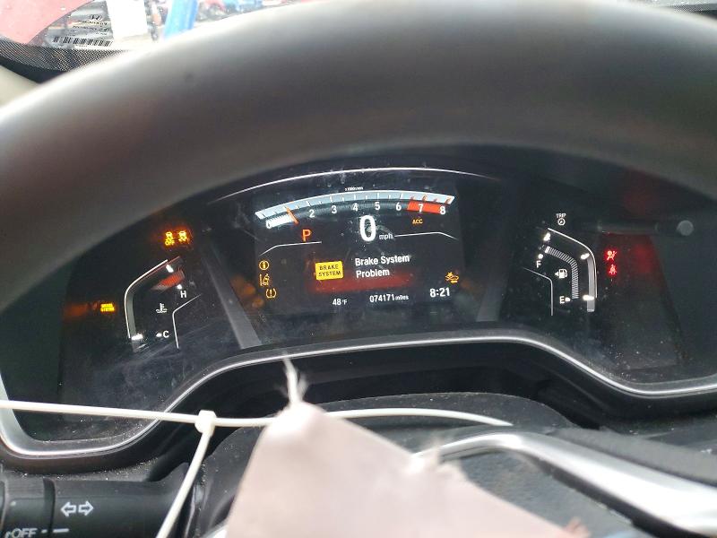Aukcja sprzedaży 2017 Honda Cr-v, vin: 5J6RW2H55HL063763, numer aukcji: 48972436