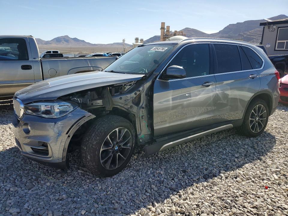 Продажа на аукционе авто 2018 Bmw X5, vin: 5UXKR2C55J0Z14357, номер лота: 50645796