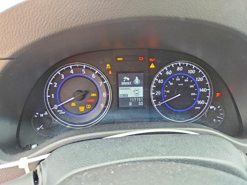 51193556 :رقم المزاد ، JN1CV6AR3DM757961 vin ، 2013 Infiniti G37 Sedan مزاد بيع
