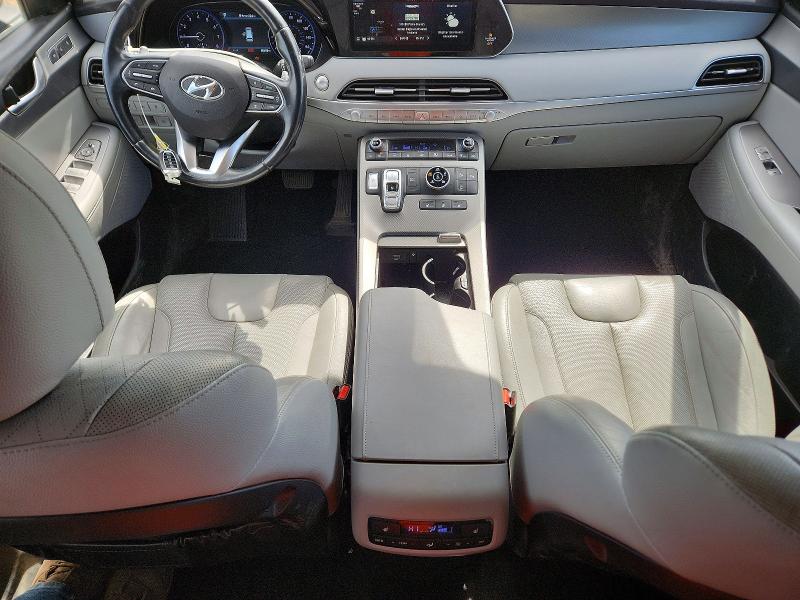 Продаж на аукціоні авто 2021 Hyundai Palisade, vin: KM8R4DHE0MU178181, номер лоту: 49341016