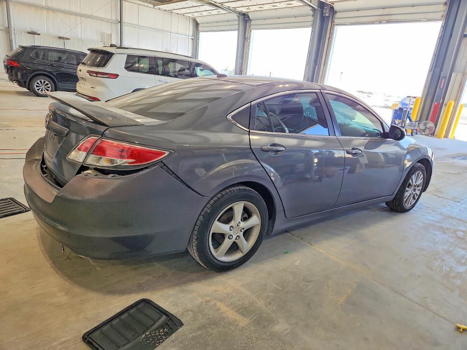 50734256 :رقم المزاد ، 1YVHP82H495M45593 vin ، 2009 Mazda 6 مزاد بيع