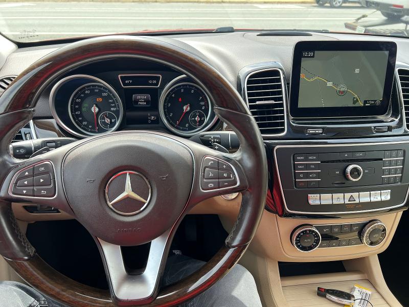 Продаж на аукціоні авто 2016 Mercedes-benz Gle, vin: 4JGDA5JB2GA768249, номер лоту: 51123106