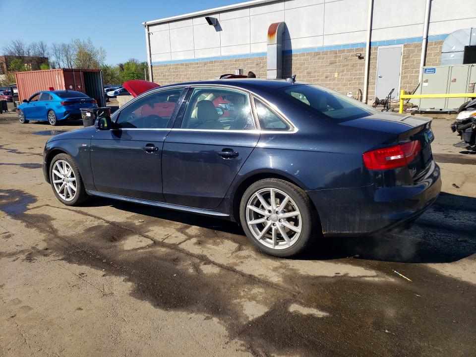 50652816 :رقم المزاد ، WAUFFAFL9EN040777 vin ، 2014 Audi A4 مزاد بيع