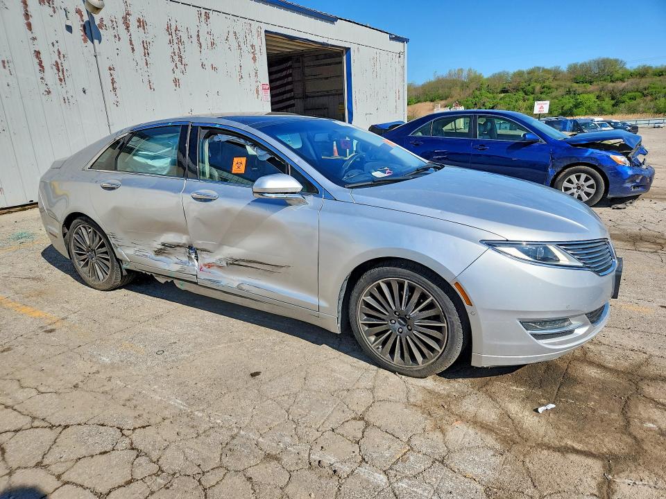 Aukcja sprzedaży 2014 Lincoln Townhouse Mkz, vin: 3LN6L2J92ER820190, numer aukcji: 50801216