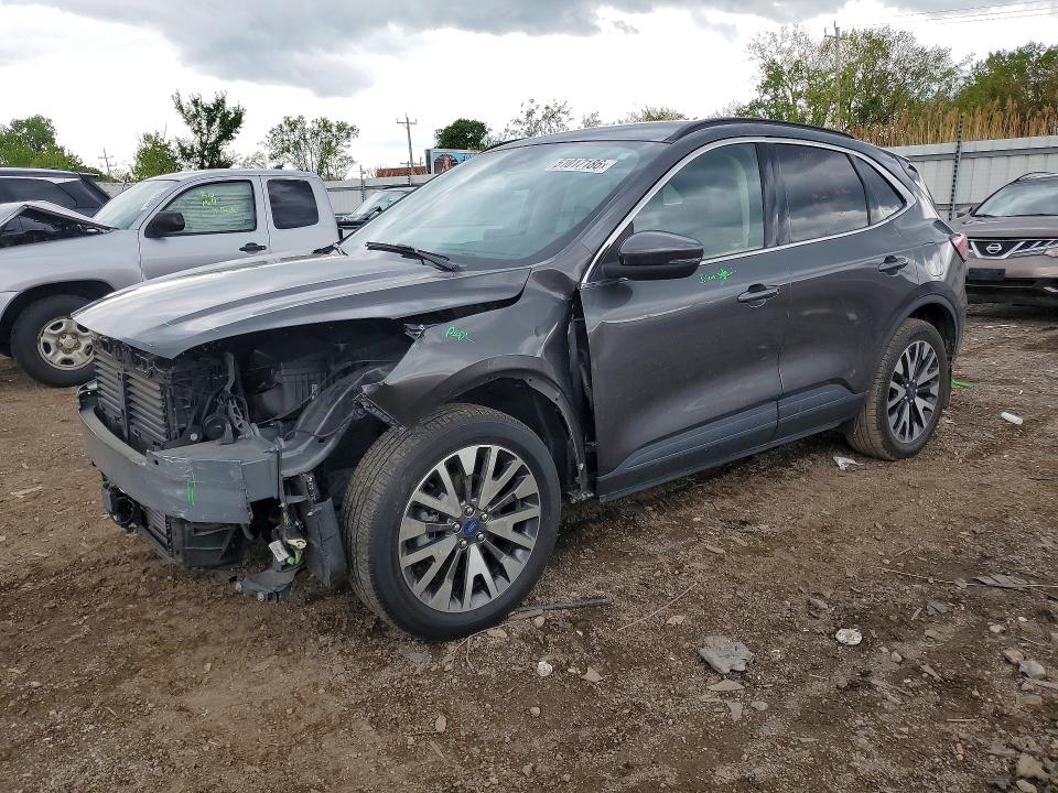 Продаж на аукціоні авто 2020 Ford Escape, vin: 1FMCU9J96LUA30941, номер лоту: 51017186