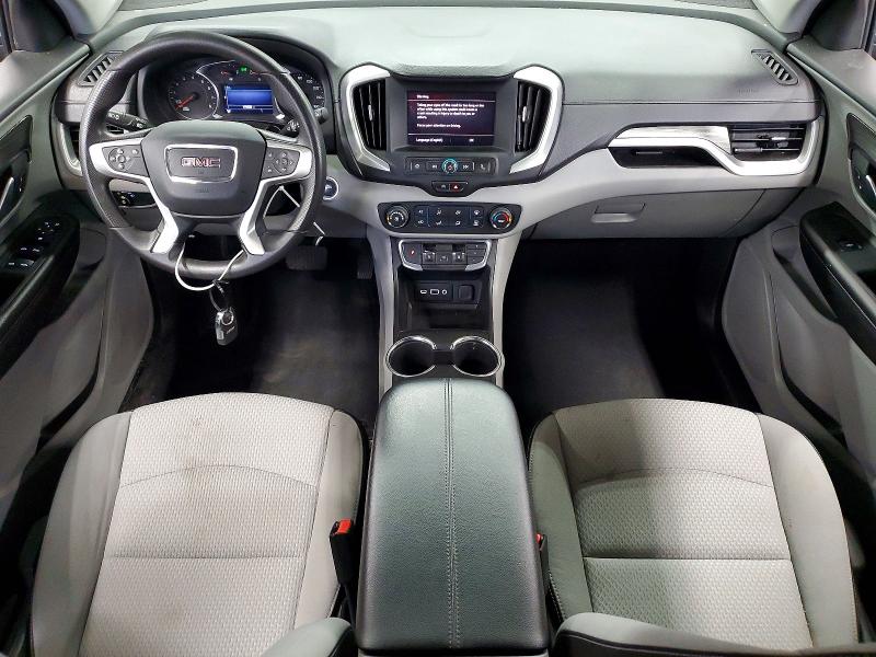 Aukcja sprzedaży 2022 Gmc Terrain, vin: 3GKALTEV6NL172243, numer aukcji: 50896866