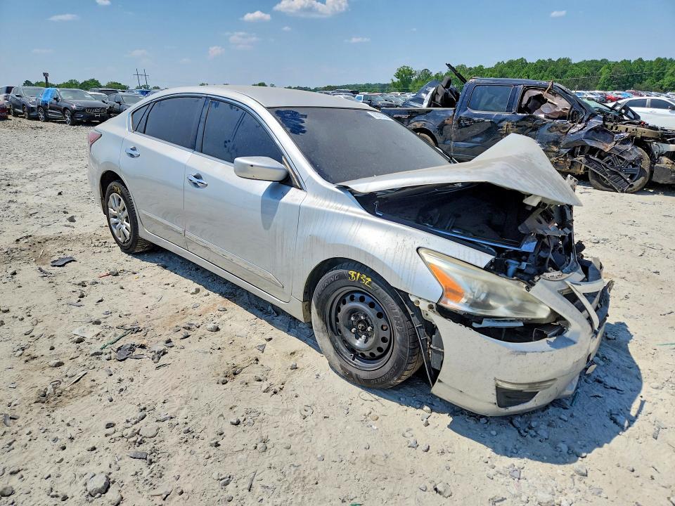2015 Nissan Altima მანქანა იყიდება აუქციონზე, vin: 1N4AL3APXFC178956, აუქციონის ნომერი: 50313526