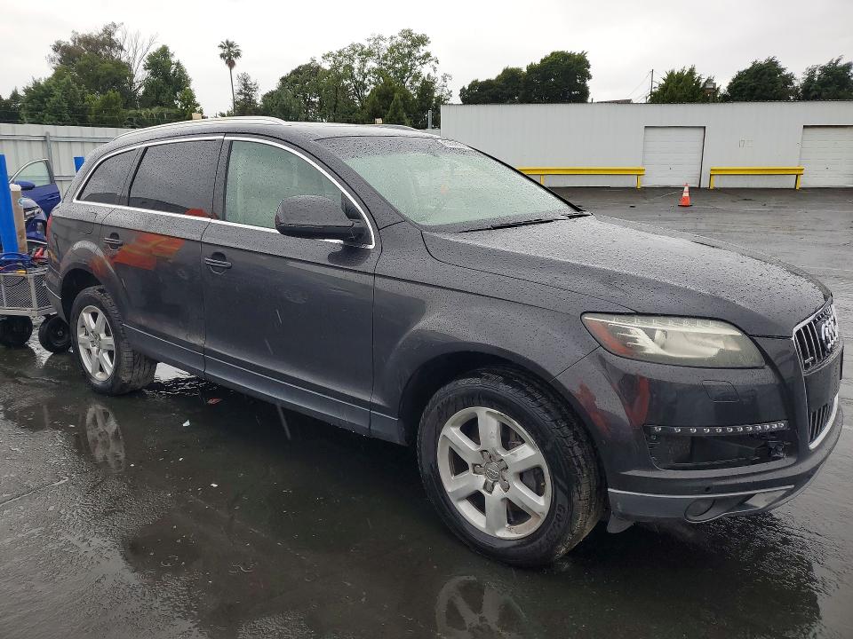 Aukcja sprzedaży 2013 Audi Q7, vin: WA1LGAFE4DD014283, numer aukcji: 50678096