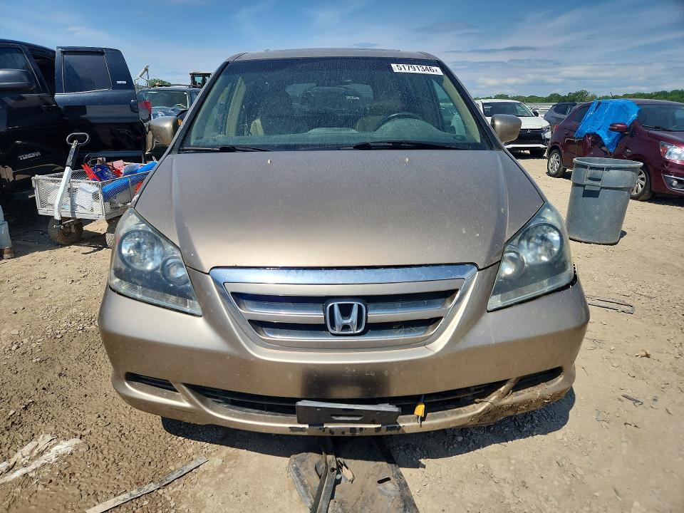 Aukcja sprzedaży 2006 Honda Odyssey, vin: 5FNRL387X6B458432, numer aukcji: 51791346