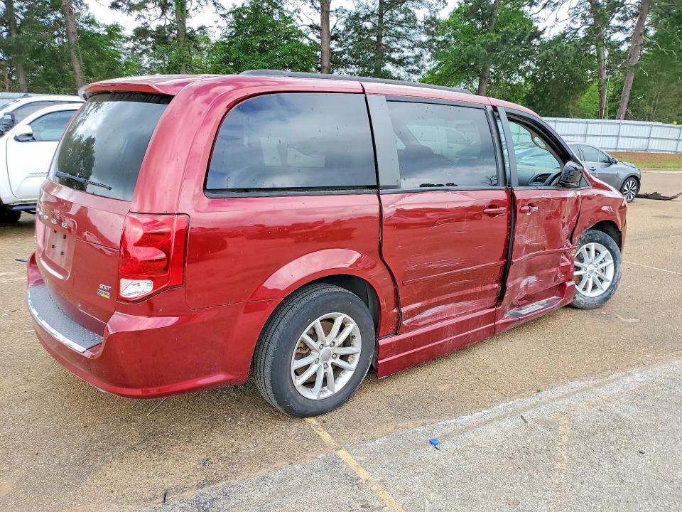Продаж на аукціоні авто 2016 Dodge Grand Caravan, vin: 2C4RDGCG8GR223870, номер лоту: 48331636