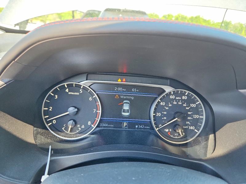 2025 Nissan Altima მანქანა იყიდება აუქციონზე, vin: 1N4BL4CV7SN420817, აუქციონის ნომერი: 48690836