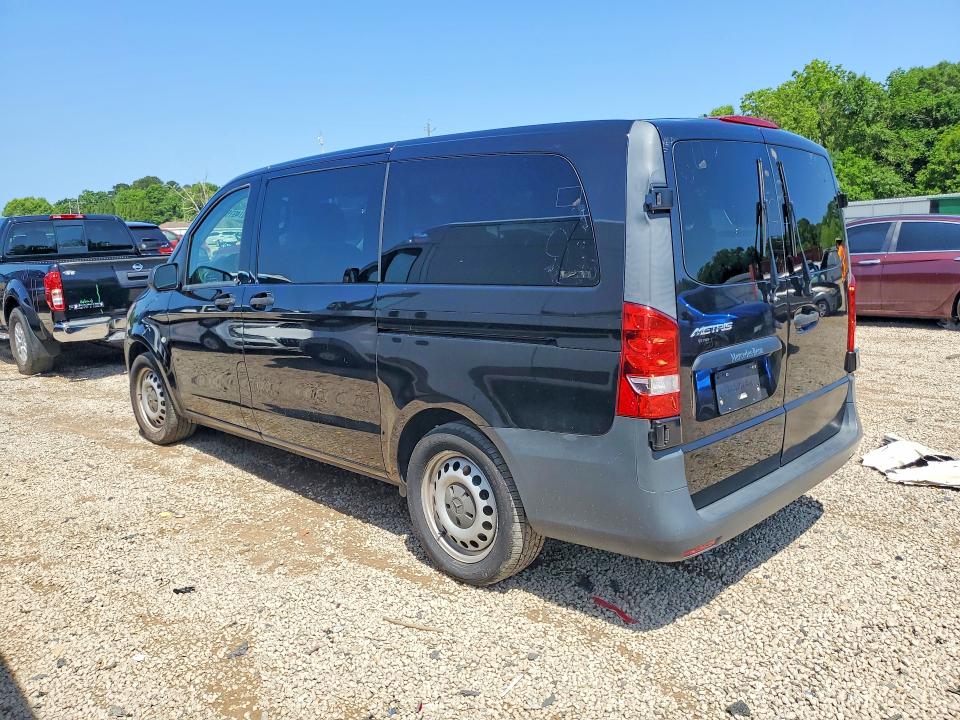 Продажа на аукционе авто 2019 Mercedes-benz Metris, vin: WD4PG2EE8K3523350, номер лота: 51074976