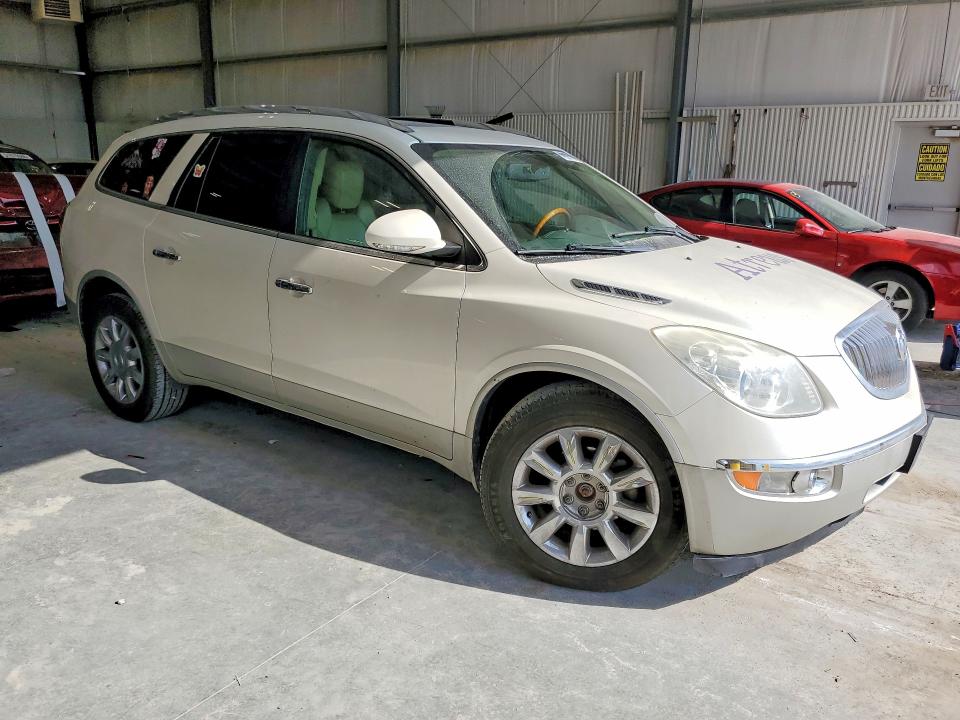 49277376 :رقم المزاد ، 5GAKRCED2CJ387324 vin ، 2012 Buick Enclave مزاد بيع