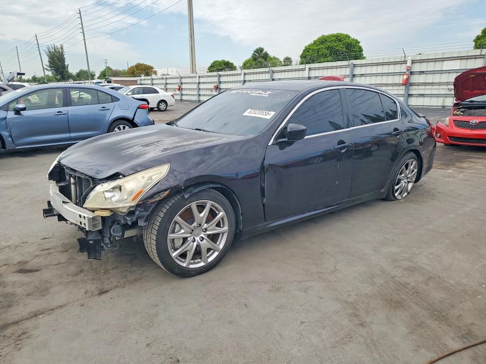 Продажа на аукционе авто 2013 Infiniti G37 Sedan, vin: JN1CV6AP9DM713333, номер лота: 52020656