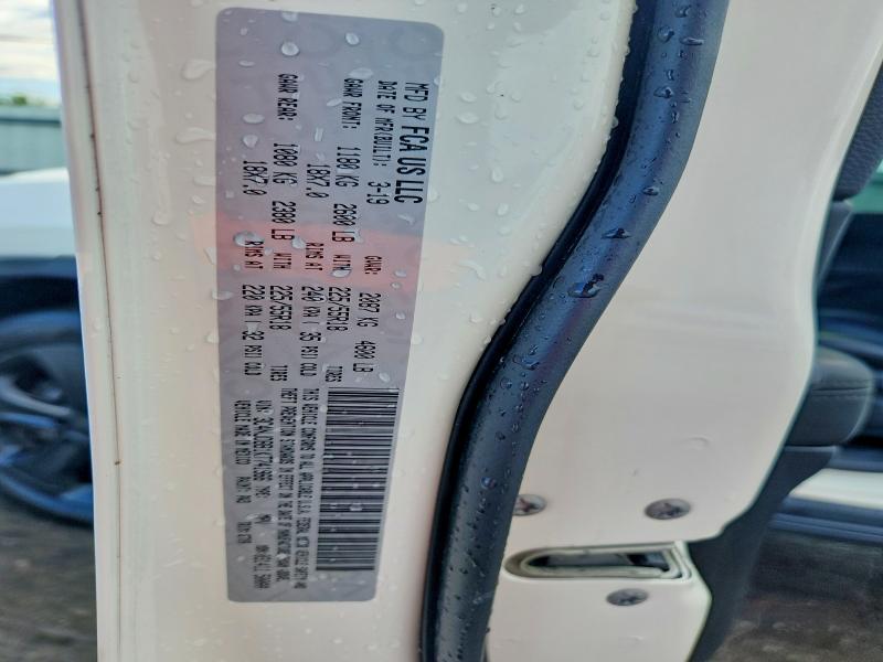Продажа на аукционе авто 2019 Jeep Compass, vin: 3C4NJDBB1KT741966, номер лота: 46758516