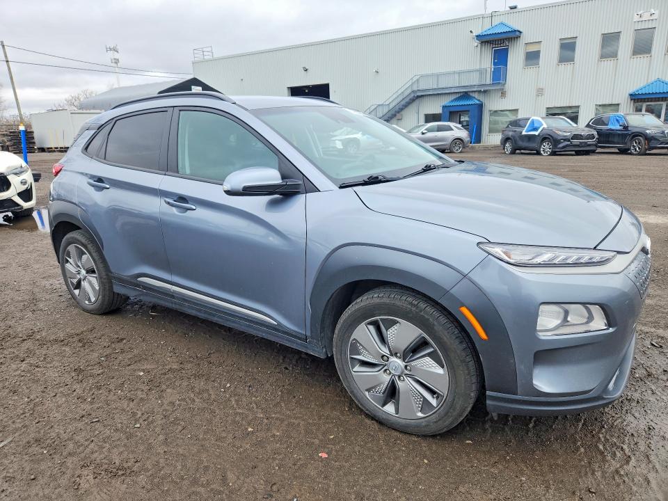 Продаж на аукціоні авто 2021 Hyundai Kona, vin: KM8K23AG9MU119935, номер лоту: 51858646
