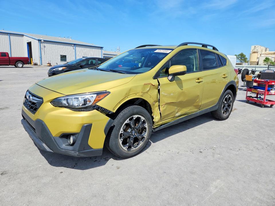 Aukcja sprzedaży 2021 Subaru Crosstrek, vin: JF2GTAEC4MH373565, numer aukcji: 50623896