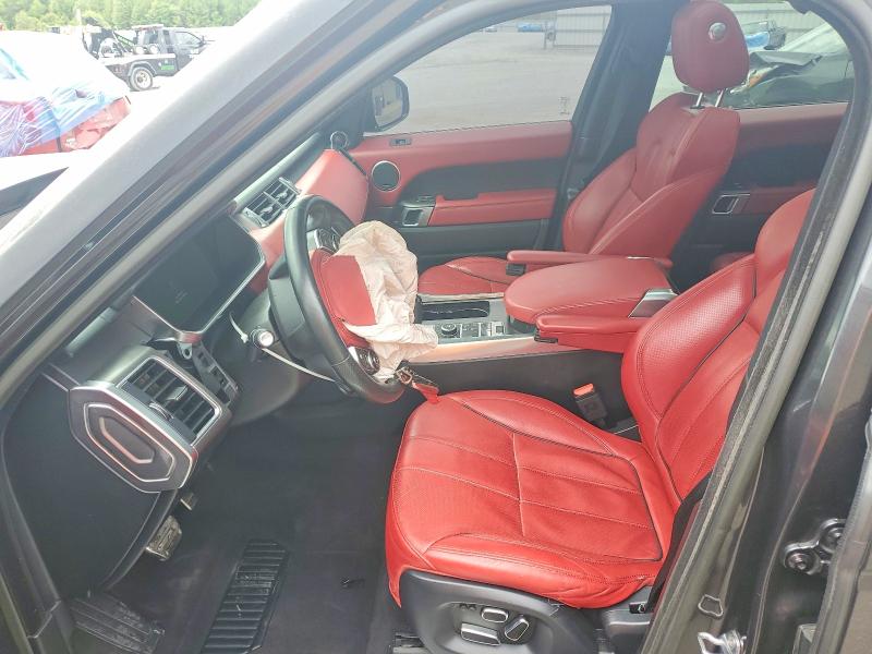 Продажа на аукционе авто 2015 Land Rover Range Rover Sport, vin: SALWR2TF2FA521146, номер лота: 49644056