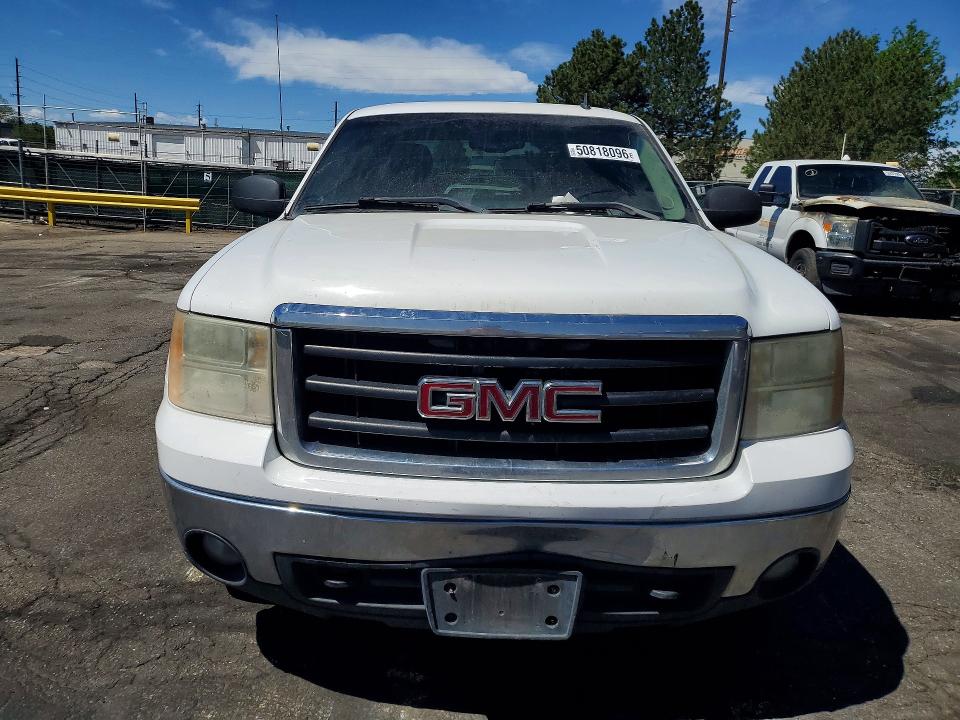 Продажа на аукционе авто 2007 Gmc New Sierra, vin: 1GTEK19J47Z591277, номер лота: 50818096