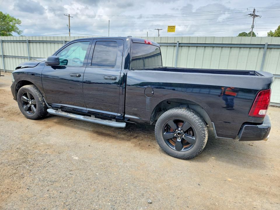 50272586 :رقم المزاد ، 1C6RR6FT6ES190522 vin ، 2014 Ram 1500 مزاد بيع