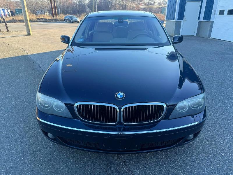 Aukcja sprzedaży 2007 Bmw 750, vin: WBAHN83507DT68768, numer aukcji: 49510206