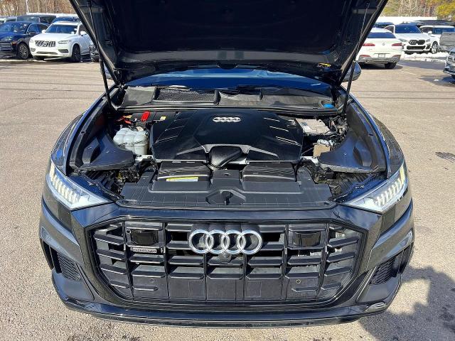Продаж на аукціоні авто 2019 Audi Q8, vin: WA1FVAF12KD025943, номер лоту: 49115536