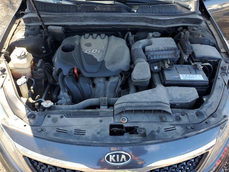 Продаж на аукціоні авто 2012 Kia Optima Ex 4dr, vin: KNAGN4A70C5297603, номер лоту: 47947916