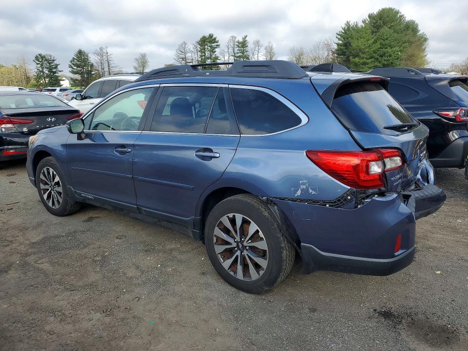 Aukcja sprzedaży 2016 Subaru Outback, vin: 4S4BSANC0G3331418, numer aukcji: 48457416