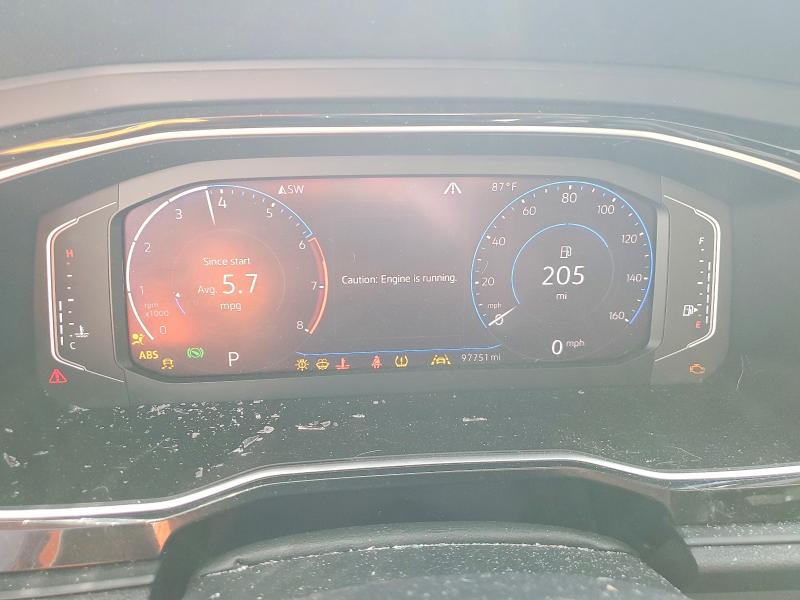 50739326 :رقم المزاد ، 3VWEB7BU1LM060246 vin ، 2020 Volkswagen Jetta مزاد بيع