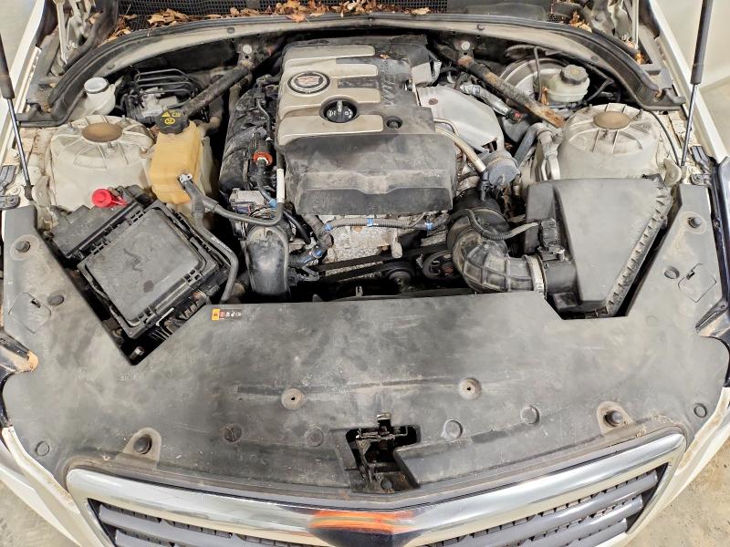 Продажа на аукционе авто 2014 Cadillac Ats, vin: 1G6AG5RX6E0170502, номер лота: 48211666