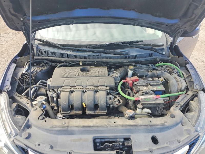 49112886 :رقم المزاد ، 3N1AB7AP0HY269557 vin ، 2017 Nissan Sentra مزاد بيع