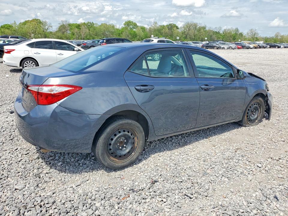 Aukcja sprzedaży 2016 Toyota Corolla, vin: 2T1BURHE3GC722578, numer aukcji: 47824686
