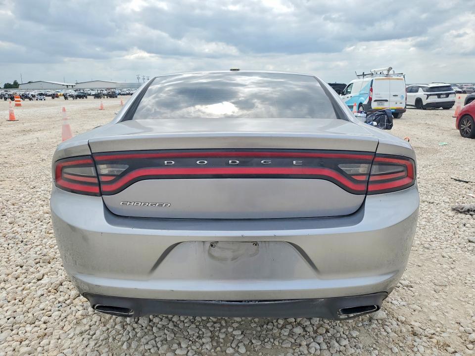 Продажа на аукционе авто 2016 Dodge Charger, vin: 2C3CDXHG6GH185872, номер лота: 51181516