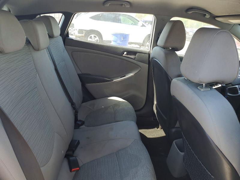 2015 Hyundai Accent მანქანა იყიდება აუქციონზე, vin: KMHCT5AE7FU217280, აუქციონის ნომერი: 49323236