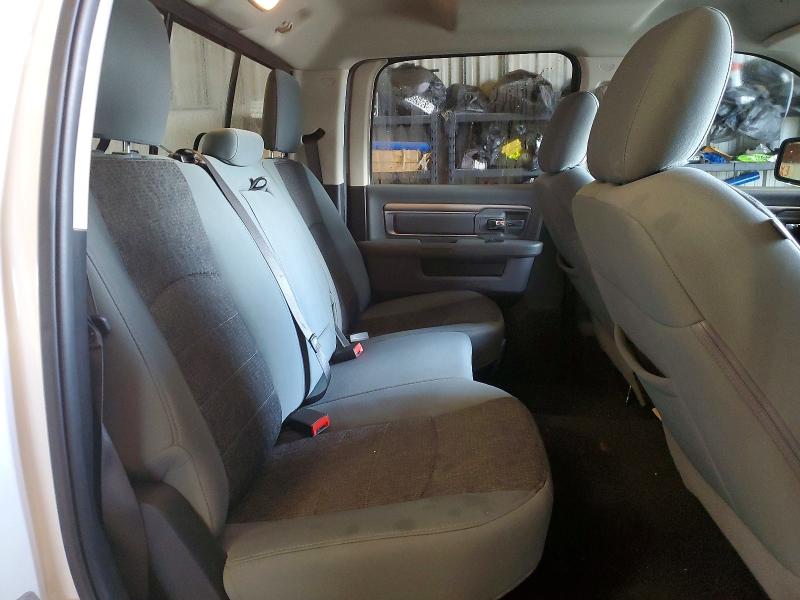 50993866 :رقم المزاد ، 1C6RR7LT3KS535950 vin ، 2019 Ram 1500 Classic مزاد بيع