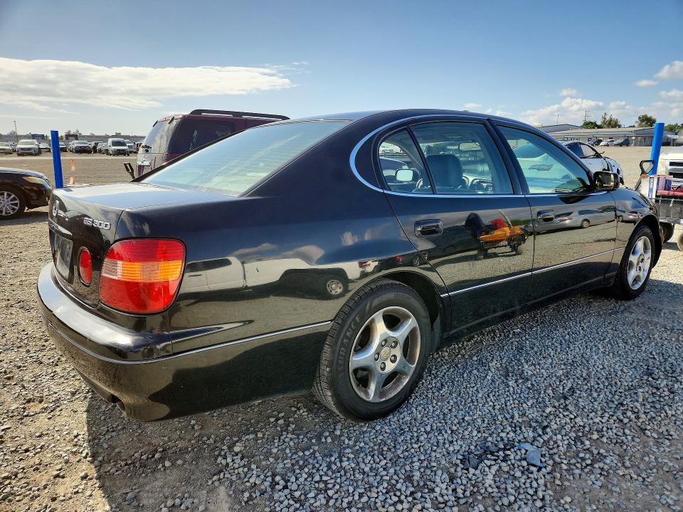 Продажа на аукционе авто 2000 Lexus Gs, vin: JT8BD68S3Y0097856, номер лота: 51723166