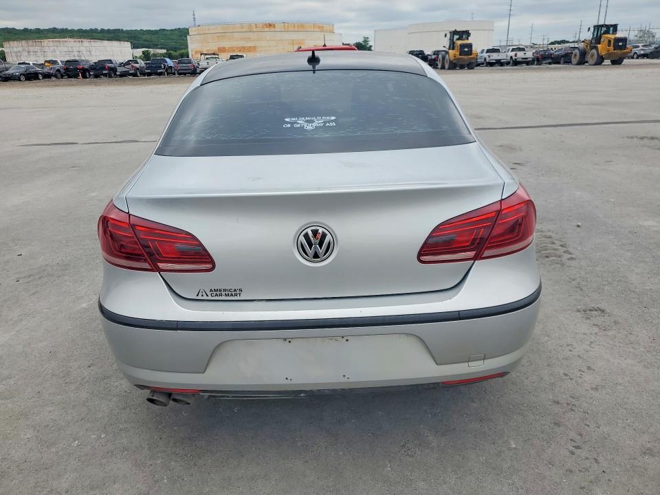 50755496 :رقم المزاد ، WVWBN7AN3EE527389 vin ، 2014 Volkswagen Cc مزاد بيع