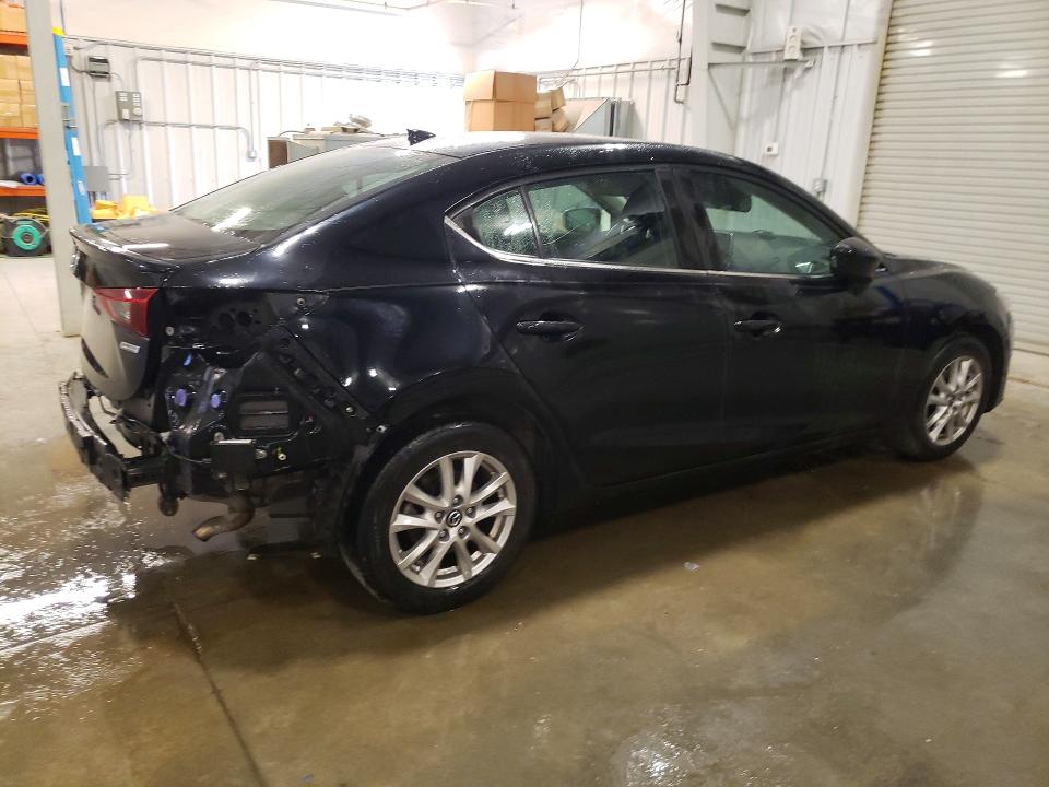 Продажа на аукционе авто 2016 Mazda 3, vin: 3MZBM1W78GM313017, номер лота: 50429946