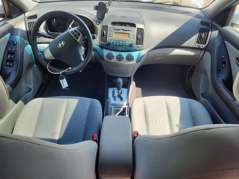 50918436 :رقم المزاد ، KMHDU4AD8AU068485 vin ، 2010 Hyundai Elantra مزاد بيع