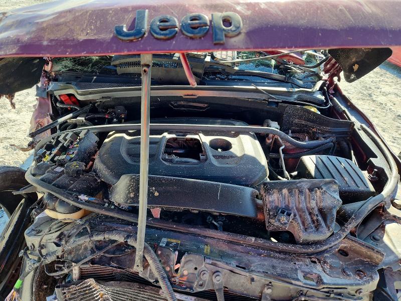 Продажа на аукционе авто 2021 Jeep Grand Cherokee, vin: 1C4RJEAG5MC860817, номер лота: 49546176