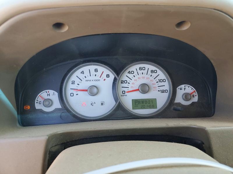 50259606 :رقم المزاد ، 1FMYU93165KB76400 vin ، 2005 Ford Escape مزاد بيع