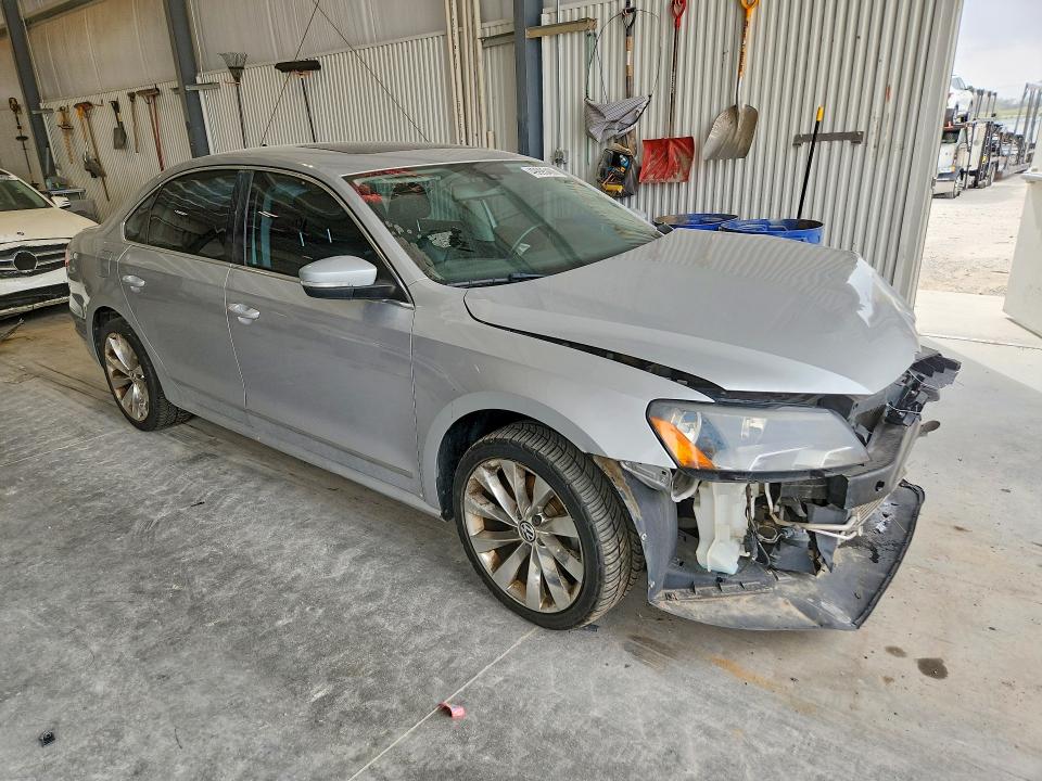 Продажа на аукционе авто 2014 Volkswagen Passat, vin: 1VWCN7A34EC069499, номер лота: 49995406