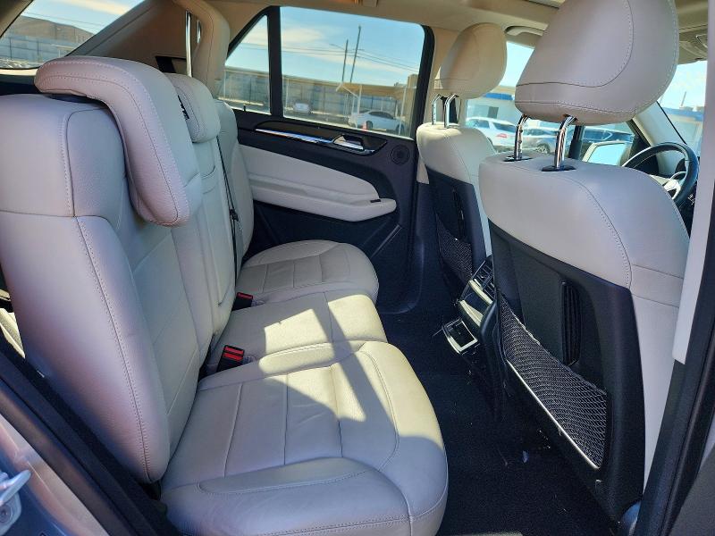 2016 Mercedes-benz Gle მანქანა იყიდება აუქციონზე, vin: 4JGDA5JB4GA693621, აუქციონის ნომერი: 48122826