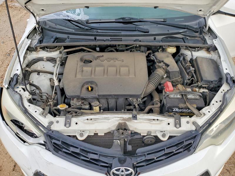 Продаж на аукціоні авто 2016 Toyota Corolla, vin: 5YFBURHE2GP430825, номер лоту: 49577236