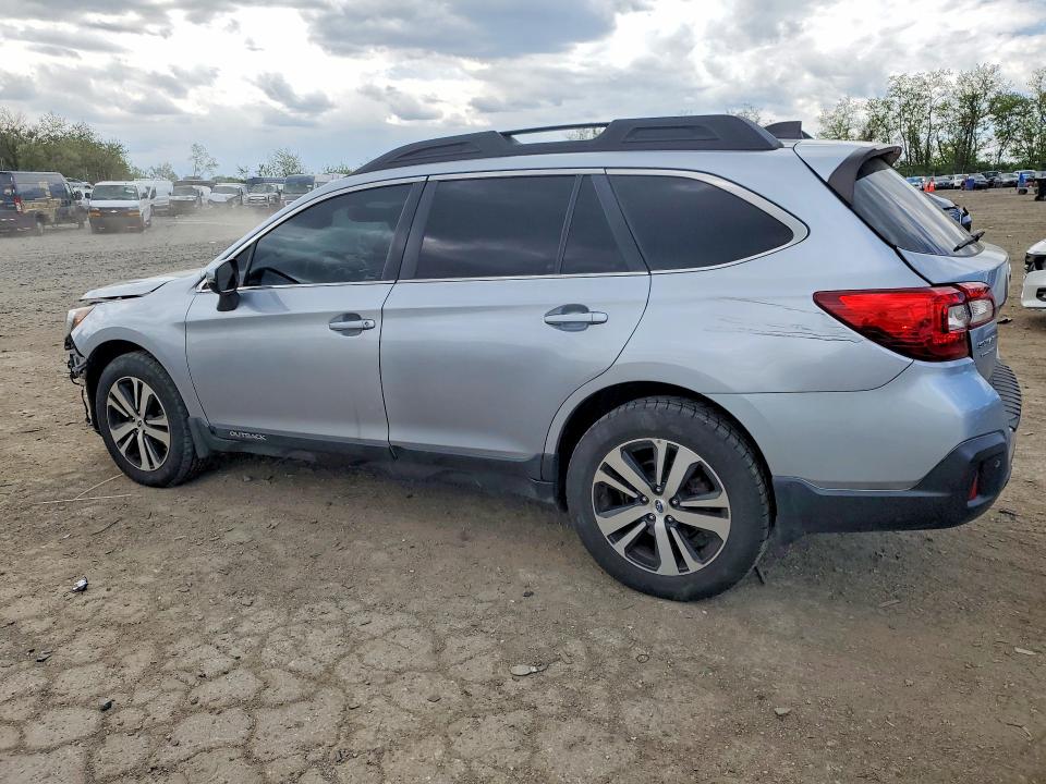 50656316 :رقم المزاد ، 4S4BSENCXK3252452 vin ، 2019 Subaru Outback مزاد بيع
