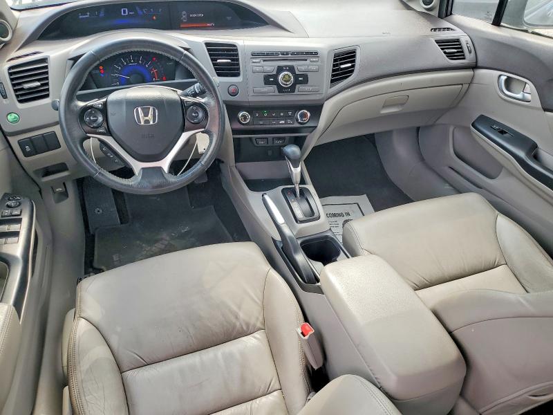 Aukcja sprzedaży 2012 Honda Civic, vin: 19XFB2F93CE033902, numer aukcji: 50804326